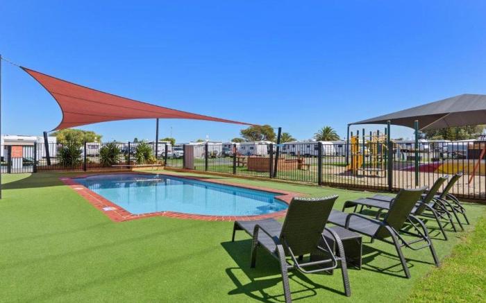Discovery Parks - Adelaide Beachfront