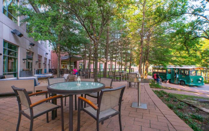 The Woodlands Waterway Marriott Hotel & Convention Center