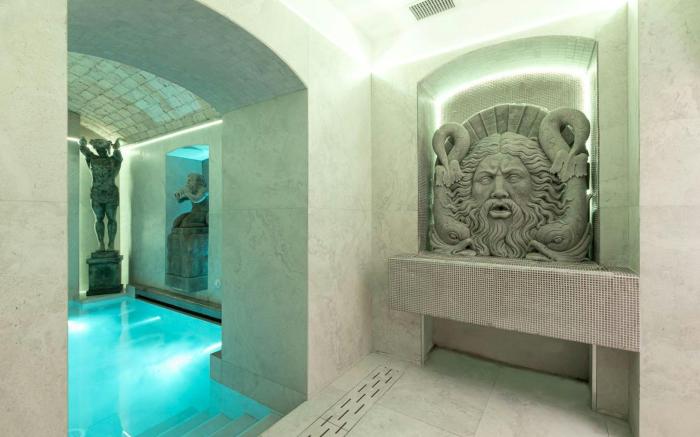 Hotel Romanico Palace