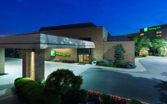 Holiday Inn Cincinnati Airport By IHG