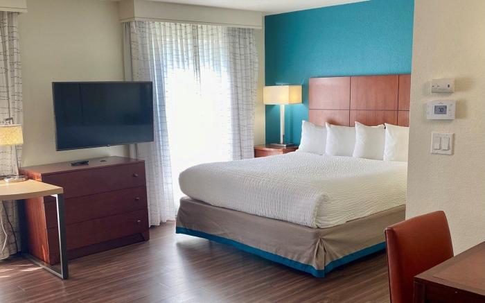 Residence Inn Sacramento Airport Natomas