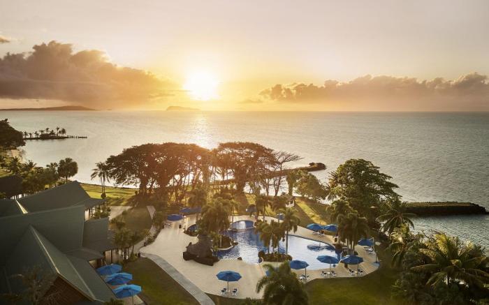 Sheraton Samoa Beach Resort