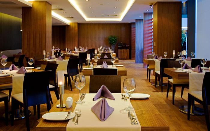 Crowne Plaza Istanbul Harbiye By IHG