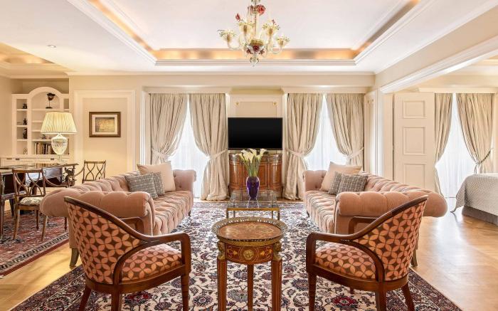 King George, a Luxury Collection Hotel, Athens