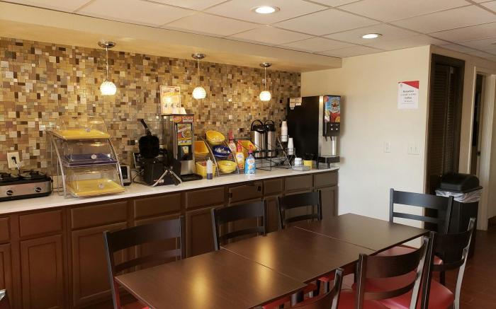 Red Roof Inn Wheelersburg