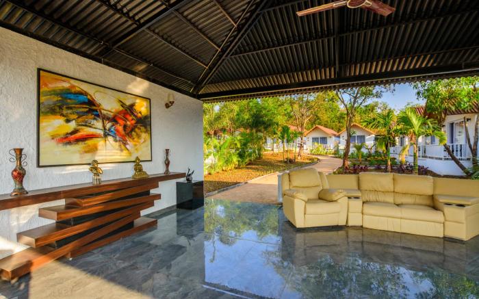 White Woods Resort, Morjim