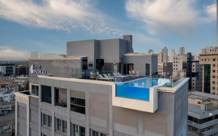 Hotel Indigo Tel Aviv - Diamond District By IHG