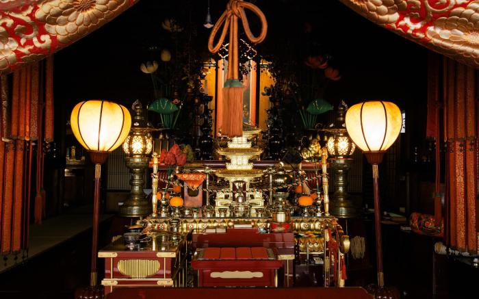 Koyasan Shukubo Zofukuin