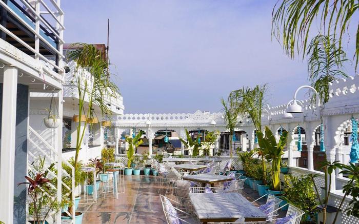 Moustache Hostel Udaipur