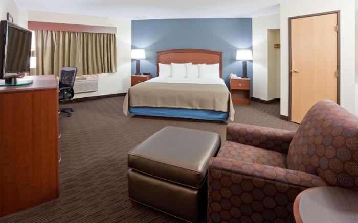 AmericInn by Wyndham Princeton MN