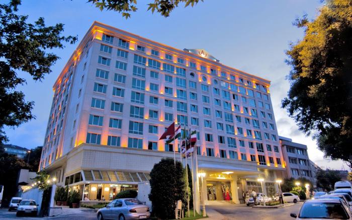 Akgun Istanbul Hotel