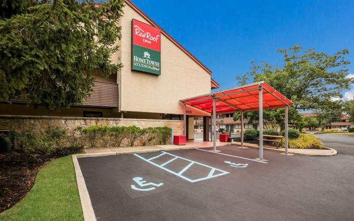 Red Roof Inn Princeton - Ewing