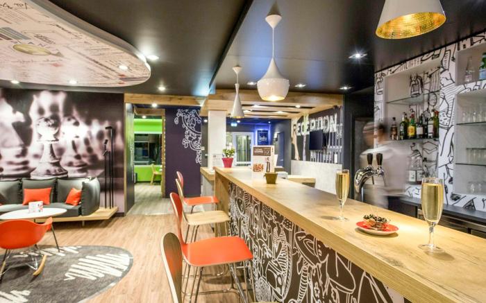 ibis Perpignan Sud Saint Charles