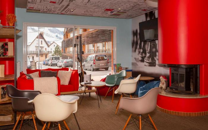 ibis La Bresse Gerardmer