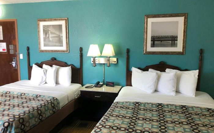 Red Carpet Inn Rochester