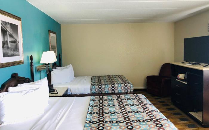 Red Carpet Inn Rochester