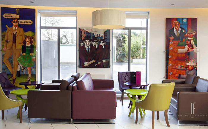 Louis Fitzgerald Hotel
