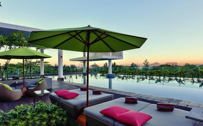 Mercure Serpong Alam Sutera Hotel