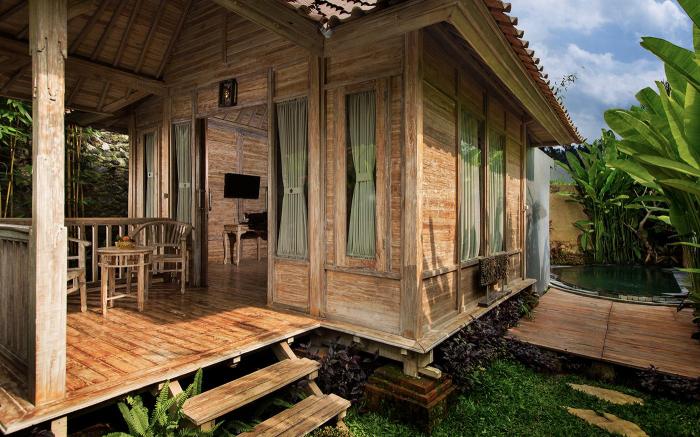 Pondok Sebatu Villa