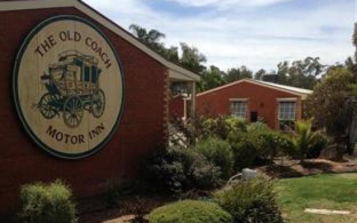 Old Coach Motor Inn