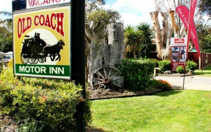 Old Coach Motor Inn