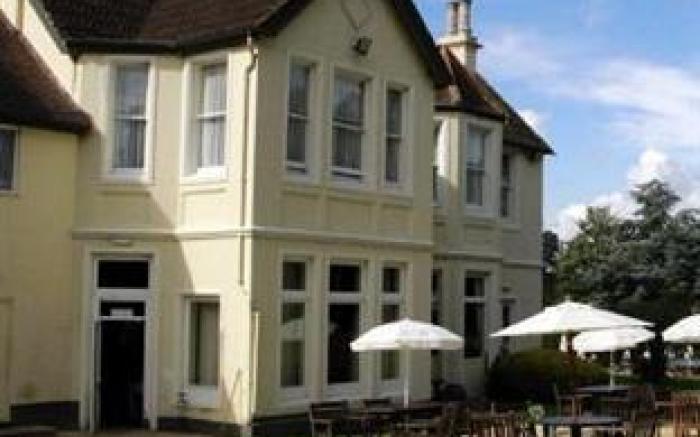 Worplesdon Place Hotel
