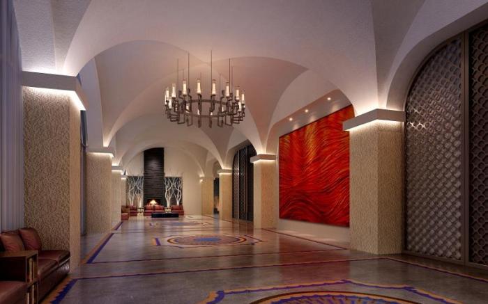 I hotel