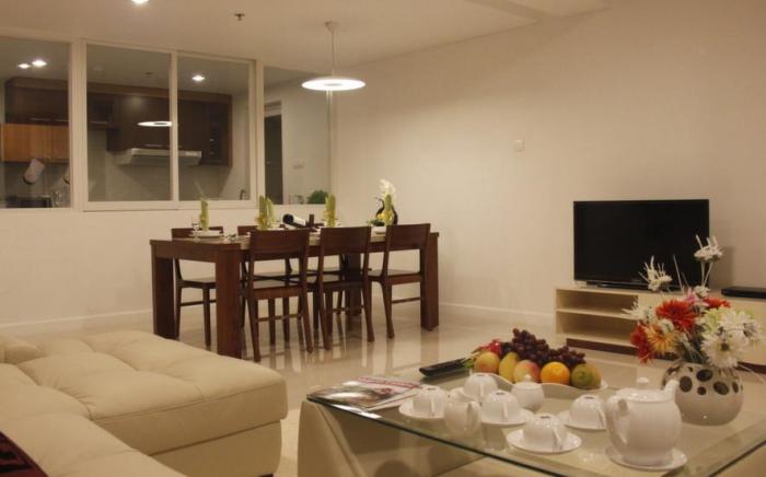 An Phu Plaza Serviced Apartment