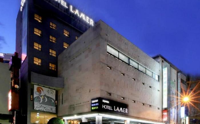 Lamer Hotel & Seawater Spa Busan