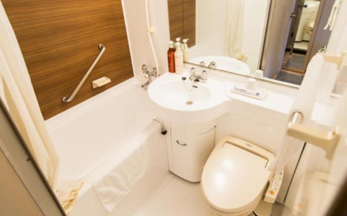 Super Hotel Lohas Kumamoto Tennen Onsen (Super Hotel City Kumamoto)