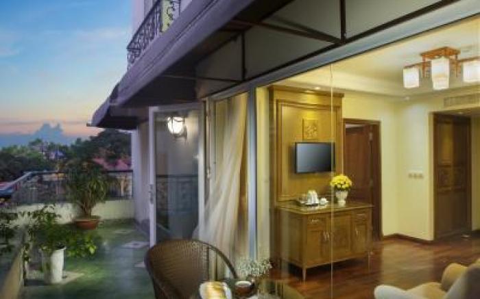 Hanoi Pearl Hotel