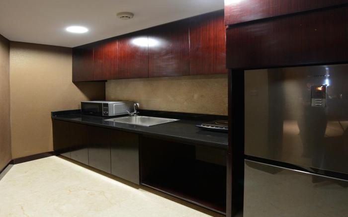 Jinling New Town Hotel Nanjing