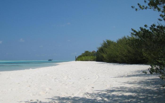 Whiteshell Island Hotel & Spa at Maafushi