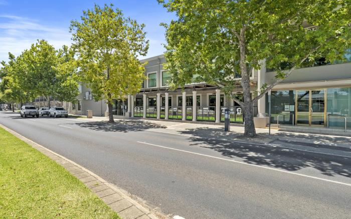 Quality Hotel Sherbourne Terrace