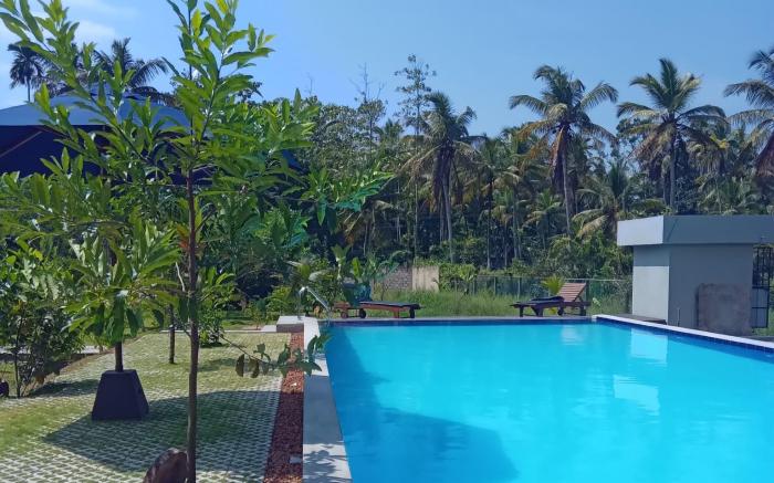 Steps Garden Resort
