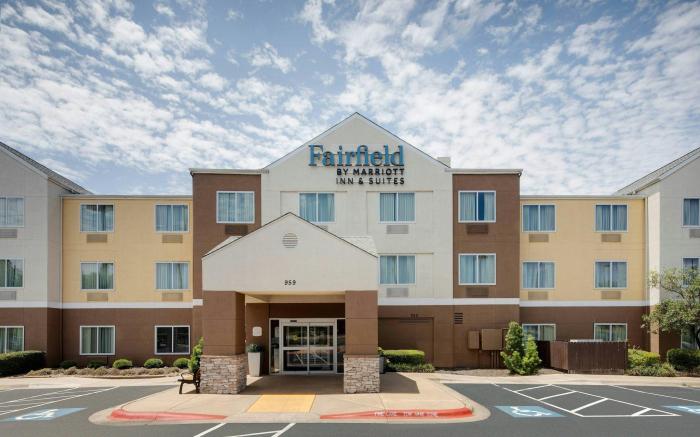 Fairfield by Marriott Inn & Suites Austin-University Area