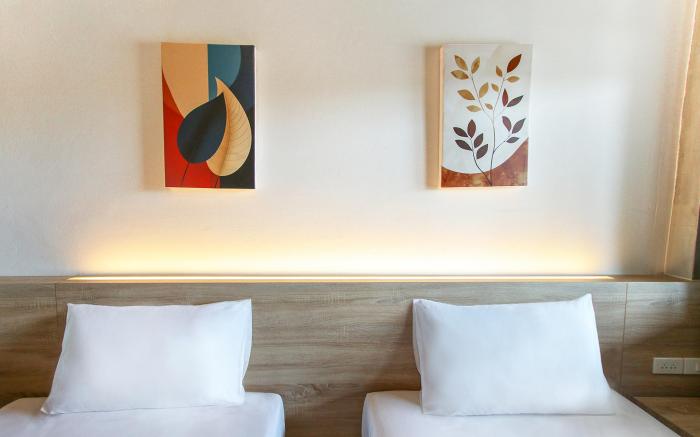 B2 Lanna Boutique & Budget Hotel