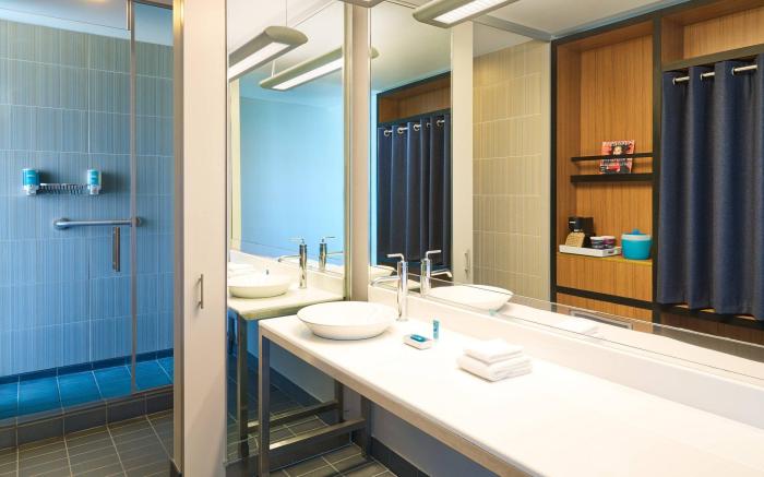 Aloft Las Colinas
