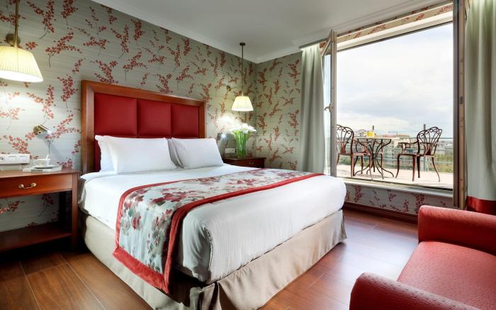 Eurostars Montgomery Hotel