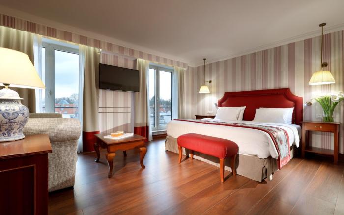 Eurostars Montgomery Hotel
