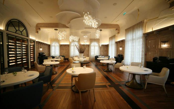 Hostellerie de Plaisance