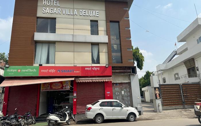 HOTEL SAGAR VILLA DELUXE