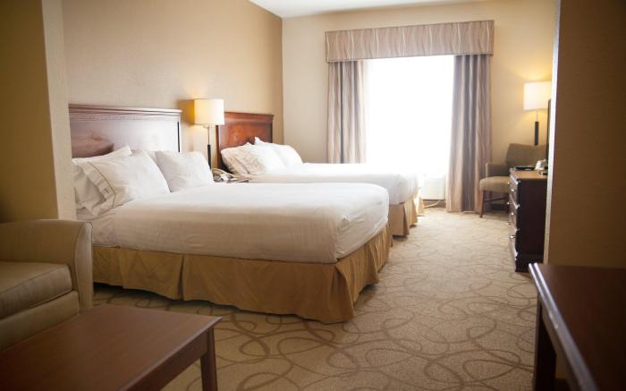 Holiday Inn Express Hotel & Suites Paragould By IHG