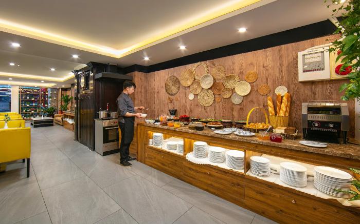 San Ha Noi Hotel