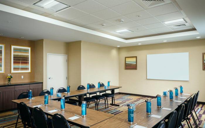 Fairfield Inn and Suites by Marriott Tacoma DuPont