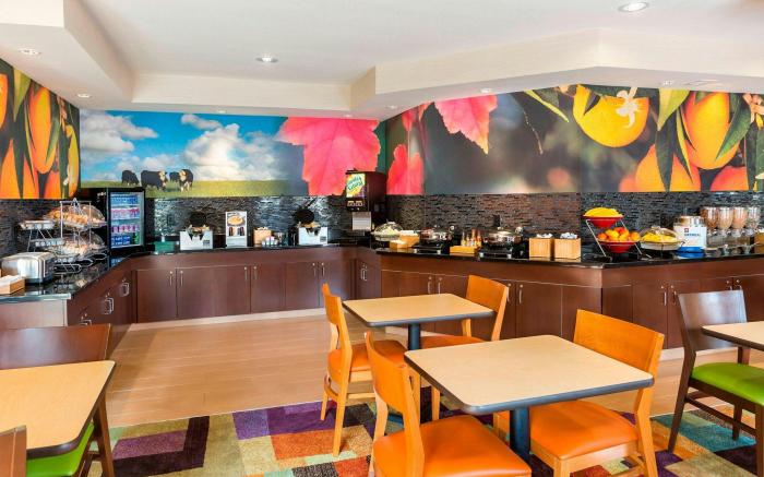 Fairfield by Marriott Inn & Suites Lafayette