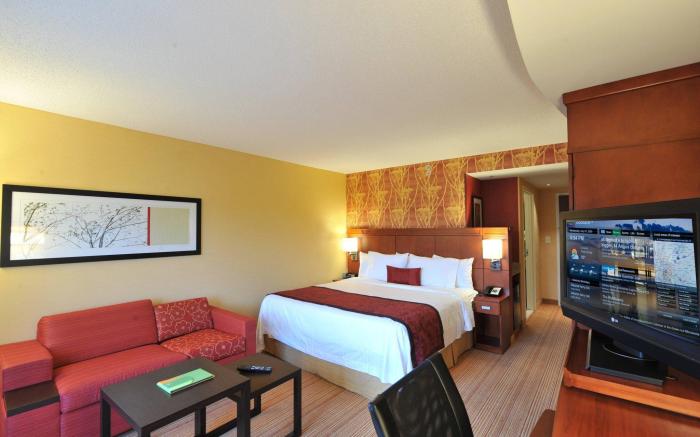 Courtyard by Marriott Atlanta McDonough