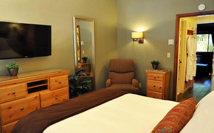 Olympic Village Inn