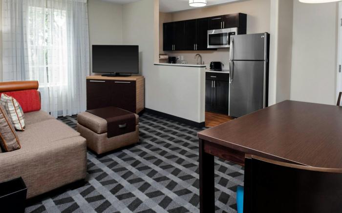 TownePlace Suites by Marriott Dallas Plano/Legacy