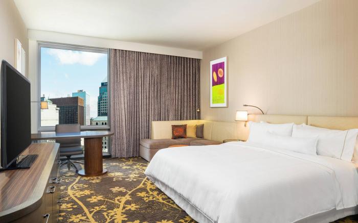 The Westin Cleveland Downtown